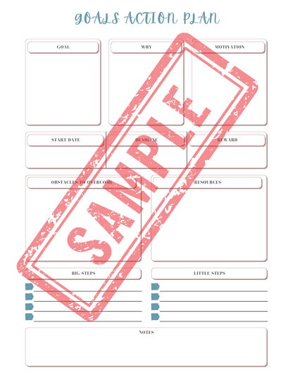 Business Printable Workbook